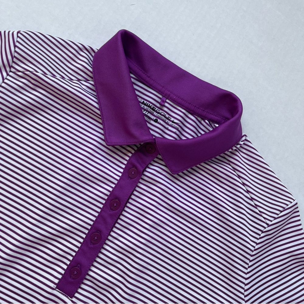 Nike Golf DRI-Fit Women’s Polo Large